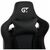 Кресло игровое GT Racer X-0716 Black (X-0716 Fabric Black), изображение 10 Кресло игровое GT Racer X-0716 Black (X-0716 Fabric Black), изображение 10
