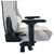 Кресло игровое GT Racer X-0716 Gray (X-0716 Fabric Gray), изображение 9 Кресло игровое GT Racer X-0716 Gray (X-0716 Fabric Gray), изображение 9