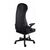 Кресло игровое GT Racer X-5993 Black, изображение 4 Кресло игровое GT Racer X-5993 Black, изображение 4
