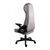 Кресло игровое GT Racer X-5993 Gray, изображение 4 Кресло игровое GT Racer X-5993 Gray, изображение 4