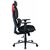 Кресло игровое GT Racer X-6008 Black, изображение 3 Кресло игровое GT Racer X-6008 Black, изображение 3