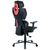 Кресло игровое GT Racer X-6008 Black, изображение 4 Кресло игровое GT Racer X-6008 Black, изображение 4