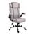 Офисное кресло GT Racer B-5786 Gray Офисное кресло GT Racer B-5786 Gray