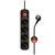 Сетевой фильтр питания ColorWay CW-PSEA42BK /2M black (CW-PSEA42BK) Сетевой фильтр питания ColorWay CW-PSEA42BK /2M black (CW-PSEA42BK)