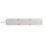 Сетевой фильтр питания ColorWay CW-PSEA52W, 5 розеток/ 2M white (CW-PSEA52W), изображение 2 Сетевой фильтр питания ColorWay CW-PSEA52W, 5 розеток/ 2M white (CW-PSEA52W), изображение 2