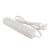 Сетевой фильтр питания ColorWay CW-PSEA52W, 5 розеток/ 2M white (CW-PSEA52W), изображение 4 Сетевой фильтр питания ColorWay CW-PSEA52W, 5 розеток/ 2M white (CW-PSEA52W), изображение 4