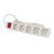 Сетевой фильтр питания ColorWay CW-PSEA53W, 5 розеток/ 3M white (CW-PSEA53W), изображение 3 Сетевой фильтр питания ColorWay CW-PSEA53W, 5 розеток/ 3M white (CW-PSEA53W), изображение 3