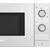 Микроволновая печь Bosch FFL020MW0, изображение 3 Микроволновая печь Bosch FFL020MW0, изображение 3