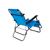 Кресло складное Voltronic 1780х600х800мм, Blue (YT36096), изображение 2 Кресло складное Voltronic 1780х600х800мм, Blue (YT36096), изображение 2