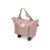 Сумка дорожная Voltronic 55х22х80 cm, 56-75 л Pink (YT-M-75P) Сумка дорожная Voltronic 55х22х80 cm, 56-75 л Pink (YT-M-75P)