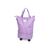 Сумка дорожная Voltronic 55х22х80 cm, 56-75 л Violet (YT-M-75V), изображение 2 Сумка дорожная Voltronic 55х22х80 cm, 56-75 л Violet (YT-M-75V), изображение 2