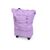 Сумка дорожная Voltronic 55х22х80 cm, 56-75 л Violet (YT-M-75V), изображение 3 Сумка дорожная Voltronic 55х22х80 cm, 56-75 л Violet (YT-M-75V), изображение 3