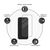 Стекло защитное Drobak Samsung Galaxy A26 Black (383868), изображение 4 Стекло защитное Drobak Samsung Galaxy A26 Black (383868), изображение 4