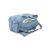 Сумка дорожная Voltronic Merlion 50x24x26cm Violet (YT-1890V), изображение 6 Сумка дорожная Voltronic Merlion 50x24x26cm Violet (YT-1890V), изображение 6