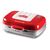 Сэндвичница Ariete 1972 Red Сэндвичница Ariete 1972 Red