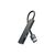 Концентратор XO USB 3.0 4-in-1 порти XO HUB014A.black (HUB014A.black), изображение 3 Концентратор XO USB 3.0 4-in-1 порти XO HUB014A.black (HUB014A.black), изображение 3