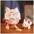 Фигурка Pop Mart сюрприз с коллекционной фигуркой DIMOO (серия No One's Gonna Sleep Tonight) (DMNGS-01), изображение 6 Фигурка Pop Mart сюрприз с коллекционной фигуркой DIMOO (серия No One's Gonna Sleep Tonight) (DMNGS-01), изображение 6