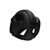 Боксерский шлем RDX F6 Kara Matte Black M (HGR-F6MB-M), изображение 4 Боксерский шлем RDX F6 Kara Matte Black M (HGR-F6MB-M), изображение 4