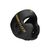Боксерский шлем RDX F6 Kara Matte Golden S (HGR-F6MGL-S), изображение 2 Боксерский шлем RDX F6 Kara Matte Golden S (HGR-F6MGL-S), изображение 2