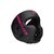 Боксерский шлем RDX F6 Kara Matte Pink S (HGR-F6MP-S), изображение 2 Боксерский шлем RDX F6 Kara Matte Pink S (HGR-F6MP-S), изображение 2