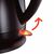 Электрочайник Tefal KO2998 (KO299830), изображение 3 Электрочайник Tefal KO2998 (KO299830), изображение 3