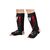 Защита голени и стопы RDX Neoprene Shin Instep IMMAF-1 Red XL (SGN-IMF-1R-XL), изображение 3 Защита голени и стопы RDX Neoprene Shin Instep IMMAF-1 Red XL (SGN-IMF-1R-XL), изображение 3