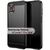 Чохол до мобільного телефона BeCover Carbon Series Samsung Galaxy XCover7 Pro SM-G766B Black (713559)