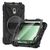 Чехол для планшета BeCover Heavy Duty Samsung Tab Active5 Pro SM-X356B/X350 10.1" Black (713558), изображение 2 Чехол для планшета BeCover Heavy Duty Samsung Tab Active5 Pro SM-X356B/X350 10.1" Black (713558), изображение 2