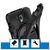 Чехол для планшета BeCover Heavy Duty Samsung Tab Active5 Pro SM-X356B/X350 10.1" Black (713558), изображение 6 Чехол для планшета BeCover Heavy Duty Samsung Tab Active5 Pro SM-X356B/X350 10.1" Black (713558), изображение 6
