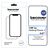 Стекло защитное BeCover CMF by Nothing Phone 1 10D Black (713571) Стекло защитное BeCover CMF by Nothing Phone 1 10D Black (713571)