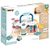 Игровой набор Smoby Little Первый гараж с машинкой (7600140202), изображение 2 Игровой набор Smoby Little Первый гараж с машинкой (7600140202), изображение 2