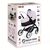 Коляска для кукол Smoby Maxi-Cosi 3 в 1. розовая жемчужина со съемной люлькой, 55 x 39 x 64 см, 3+ (7600253121), изображение 2 Коляска для кукол Smoby Maxi-Cosi 3 в 1. розовая жемчужина со съемной люлькой, 55 x 39 x 64 см, 3+ (7600253121), изображение 2