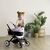 Коляска для кукол Smoby Maxi-Cosi 3 в 1. розовая жемчужина со съемной люлькой, 55 x 39 x 64 см, 3+ (7600253121), изображение 3 Коляска для кукол Smoby Maxi-Cosi 3 в 1. розовая жемчужина со съемной люлькой, 55 x 39 x 64 см, 3+ (7600253121), изображение 3