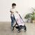Коляска для кукол Smoby Maxi-Cosi 3 в 1. розовая жемчужина со съемной люлькой, 55 x 39 x 64 см, 3+ (7600253121), изображение 4 Коляска для кукол Smoby Maxi-Cosi 3 в 1. розовая жемчужина со съемной люлькой, 55 x 39 x 64 см, 3+ (7600253121), изображение 4