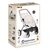 Коляска для кукол Smoby для двойни Maxi-Cosi Айвори, 54 х 38,5 х 64 см, 3+ (7600253222), изображение 2 Коляска для кукол Smoby для двойни Maxi-Cosi Айвори, 54 х 38,5 х 64 см, 3+ (7600253222), изображение 2