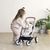 Коляска для кукол Smoby для двойни Maxi-Cosi Айвори, 54 х 38,5 х 64 см, 3+ (7600253222), изображение 3 Коляска для кукол Smoby для двойни Maxi-Cosi Айвори, 54 х 38,5 х 64 см, 3+ (7600253222), изображение 3