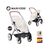 Коляска для кукол Smoby для двойни Maxi-Cosi Айвори, 54 х 38,5 х 64 см, 3+ (7600253222), изображение 5 Коляска для кукол Smoby для двойни Maxi-Cosi Айвори, 54 х 38,5 х 64 см, 3+ (7600253222), изображение 5