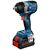 Гайковерт Bosch GDS 18V-750C 18V, 2x8Ah, до 3000об/хв, 270/380/750Нм, квадрат 1/2", кейс, Bluetooth 1.7кг (0.601.9L9.002), зображення 2 Гайковерт Bosch GDS 18V-750C 18V, 2x8Ah, до 3000об/хв, 270/380/750Нм, квадрат 1/2", кейс, Bluetooth 1.7кг (0.601.9L9.002), зображення 2