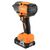 Гайковерт Neo Tools Energy+ 18V, бесщеточный, 2400об/мин, 850Нм, 1/2", 3 скорости (без АКБ и ЗУ) (04-608), изображение 7 Гайковерт Neo Tools Energy+ 18V, бесщеточный, 2400об/мин, 850Нм, 1/2", 3 скорости (без АКБ и ЗУ) (04-608), изображение 7