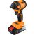 Гайковерт Neo Tools Energy+ 18V, бесщеточный, 3600об/мин, 300Нм, 1/4", 4 скорости (без АКБ и ЗУ) (04-612), изображение 3 Гайковерт Neo Tools Energy+ 18V, бесщеточный, 3600об/мин, 300Нм, 1/4", 4 скорости (без АКБ и ЗУ) (04-612), изображение 3