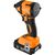Гайковерт Neo Tools Energy+ 18V, бесщеточный, 3600об/мин, 300Нм, 1/4", 4 скорости (без АКБ и ЗУ) (04-612), изображение 5 Гайковерт Neo Tools Energy+ 18V, бесщеточный, 3600об/мин, 300Нм, 1/4", 4 скорости (без АКБ и ЗУ) (04-612), изображение 5