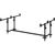 Подставка для удилища Prologic Avenger Rod Pod Kits & Carrycase 3 rod (1846.15.95) Подставка для удилища Prologic Avenger Rod Pod Kits & Carrycase 3 rod (1846.15.95)