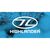 Сумка дорожная Highlander водозахисна Storm Kitbag 65L Blue (DB123-BL) (927451), изображение 3 Сумка дорожная Highlander водозахисна Storm Kitbag 65L Blue (DB123-BL) (927451), изображение 3