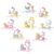 Фигурка Pop Top сюрприз Hello Kitty Милая подружка (23WH-002), изображение 4 Фигурка Pop Top сюрприз Hello Kitty Милая подружка (23WH-002), изображение 4
