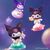 Фигурка Pop Top сюрприз Kuromi Галактические приключения (24MQD-033), изображение 6 Фигурка Pop Top сюрприз Kuromi Галактические приключения (24MQD-033), изображение 6