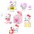 Игровой набор Pop Top Механическая игрушка-сюрприз Hello Kitty - Милый сигнал (24MDL-002), изображение 3 Игровой набор Pop Top Механическая игрушка-сюрприз Hello Kitty - Милый сигнал (24MDL-002), изображение 3