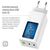 Зарядное устройство ColorWay C101B GaN Mini 100W PD PPS 2xUSB-C + USB-A white (CW-CHS061PD-WT), изображение 10 Зарядное устройство ColorWay C101B GaN Mini 100W PD PPS 2xUSB-C + USB-A white (CW-CHS061PD-WT), изображение 10