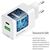 Зарядное устройство ColorWay C101E GaN Mini 45W PD PPS USB-C + USB-A QC4.0 white (CW-CHS060PD-WT), изображение 8 Зарядное устройство ColorWay C101E GaN Mini 45W PD PPS USB-C + USB-A QC4.0 white (CW-CHS060PD-WT), изображение 8