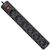 Сетевой фильтр питания Defender 153, 3 m, 6 роз, black (99495) Сетевой фильтр питания Defender 153, 3 m, 6 роз, black (99495)