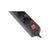 Сетевой фильтр питания REAL-EL REAL-EL RS-6 PROTECT USB, 3m, black (EL122300017), изображение 4 Сетевой фильтр питания REAL-EL REAL-EL RS-6 PROTECT USB, 3m, black (EL122300017), изображение 4